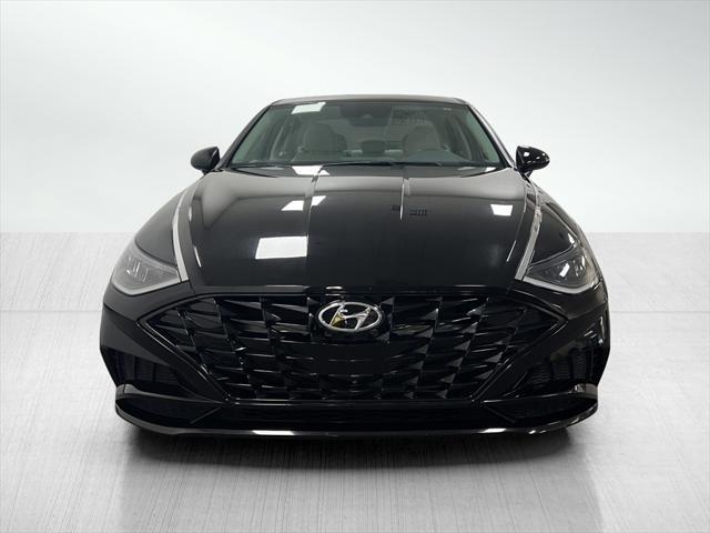used 2023 Hyundai Sonata car, priced at $20,300