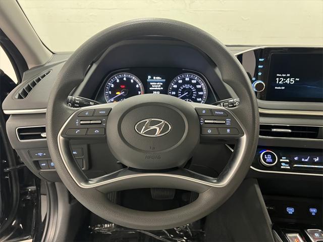 used 2023 Hyundai Sonata car, priced at $20,300