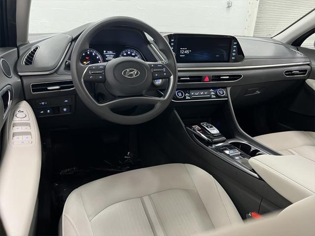 used 2023 Hyundai Sonata car, priced at $20,300