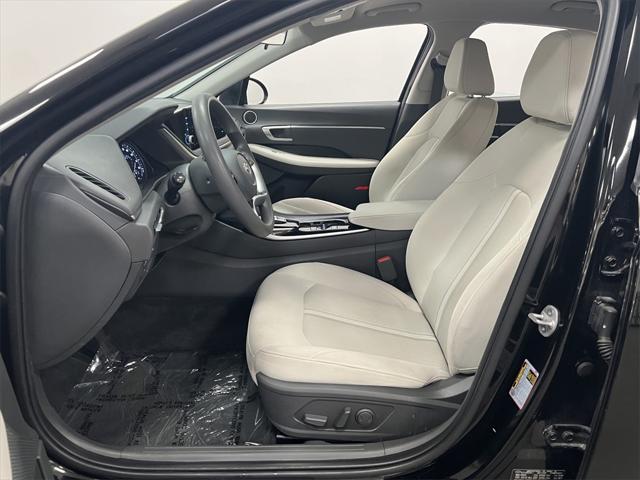 used 2023 Hyundai Sonata car, priced at $20,300