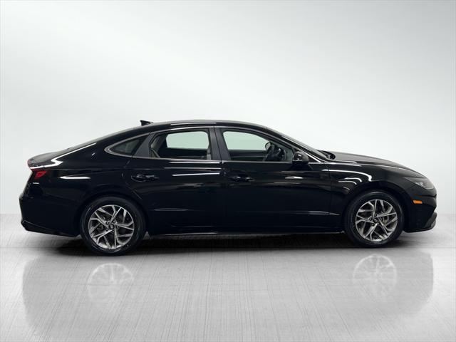 used 2023 Hyundai Sonata car, priced at $20,300