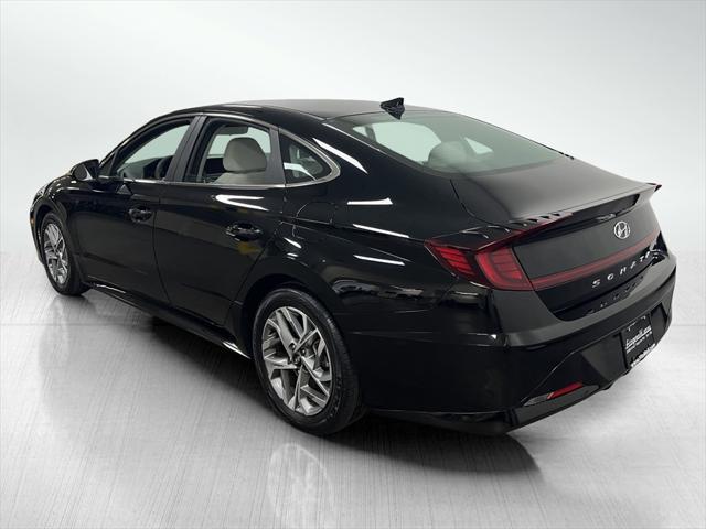 used 2023 Hyundai Sonata car, priced at $20,300