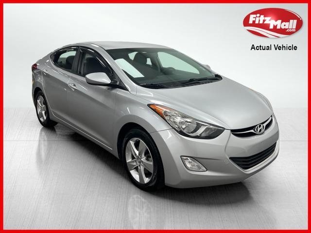 used 2013 Hyundai Elantra car, priced at $8,800