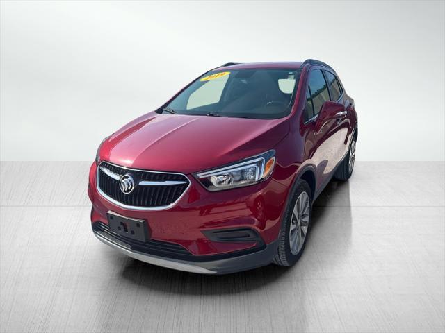 used 2019 Buick Encore car, priced at $16,100