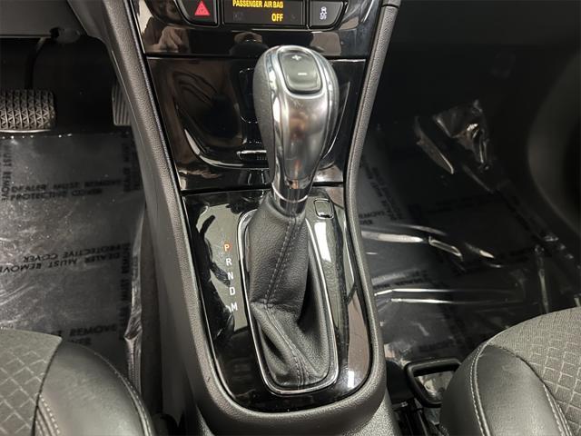 used 2019 Buick Encore car, priced at $15,600