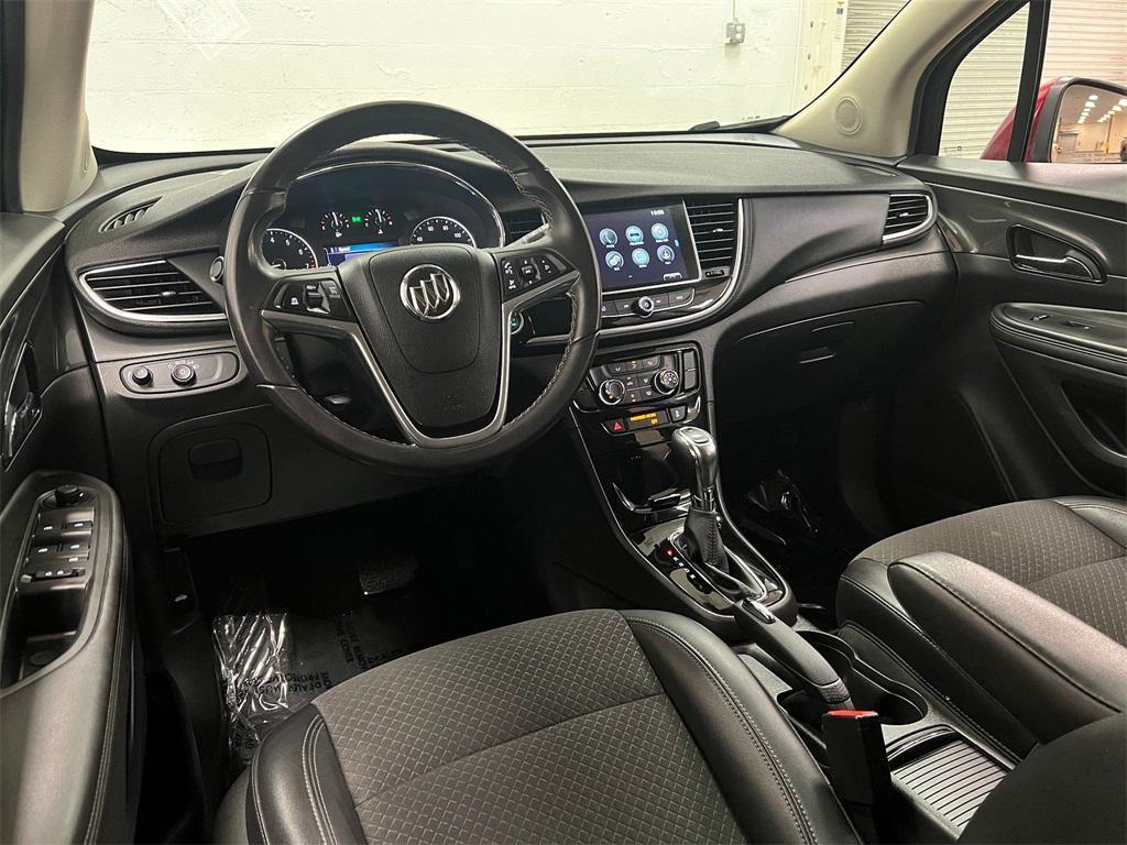 used 2019 Buick Encore car, priced at $14,400