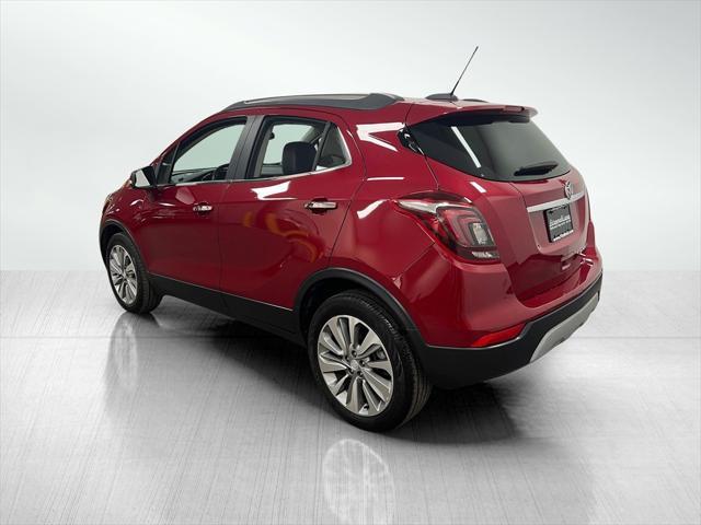 used 2019 Buick Encore car, priced at $15,600