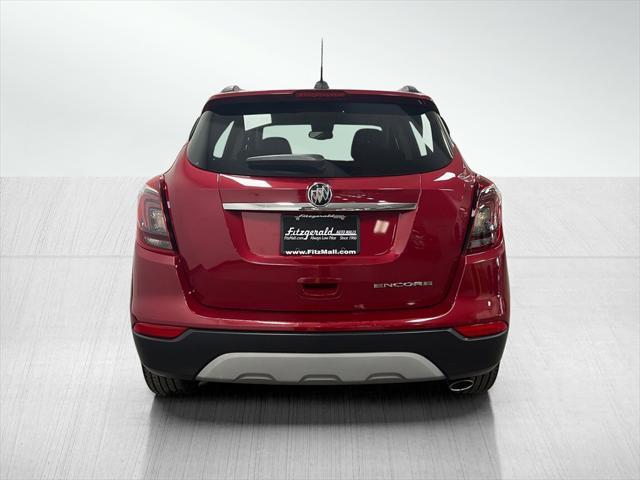 used 2019 Buick Encore car, priced at $15,600