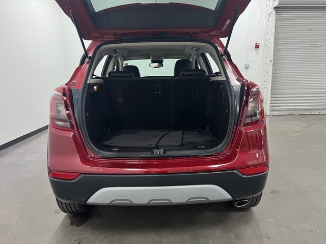 used 2019 Buick Encore car, priced at $15,600