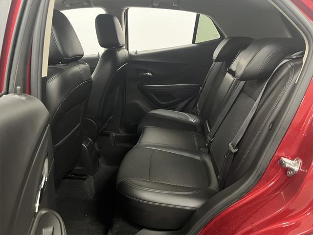 used 2019 Buick Encore car, priced at $15,600