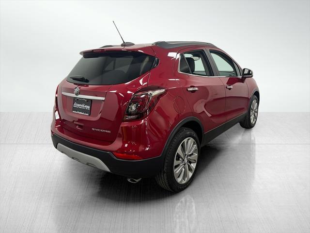 used 2019 Buick Encore car, priced at $15,600