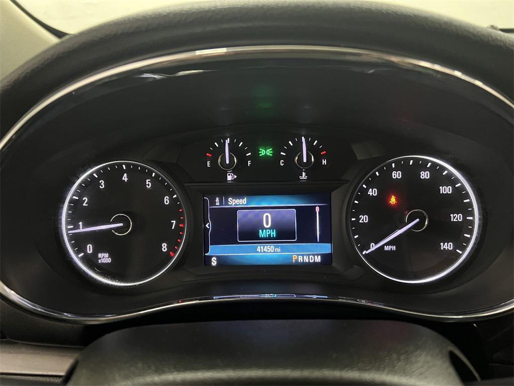 used 2019 Buick Encore car, priced at $14,400