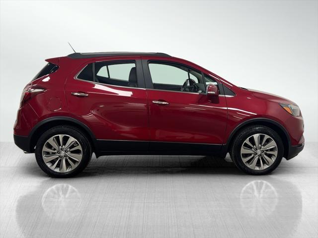 used 2019 Buick Encore car, priced at $15,600