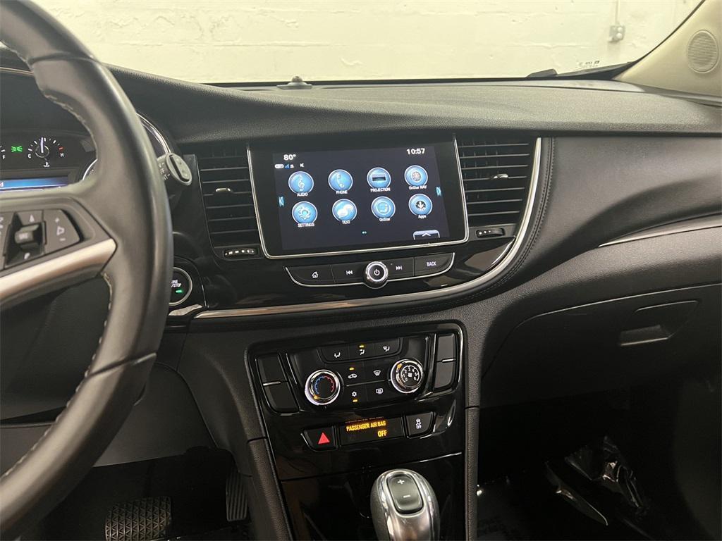 used 2019 Buick Encore car, priced at $14,400