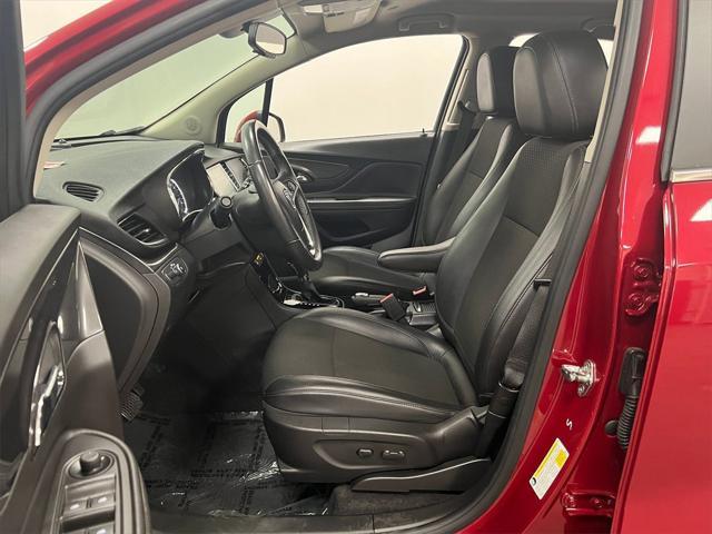 used 2019 Buick Encore car, priced at $15,600