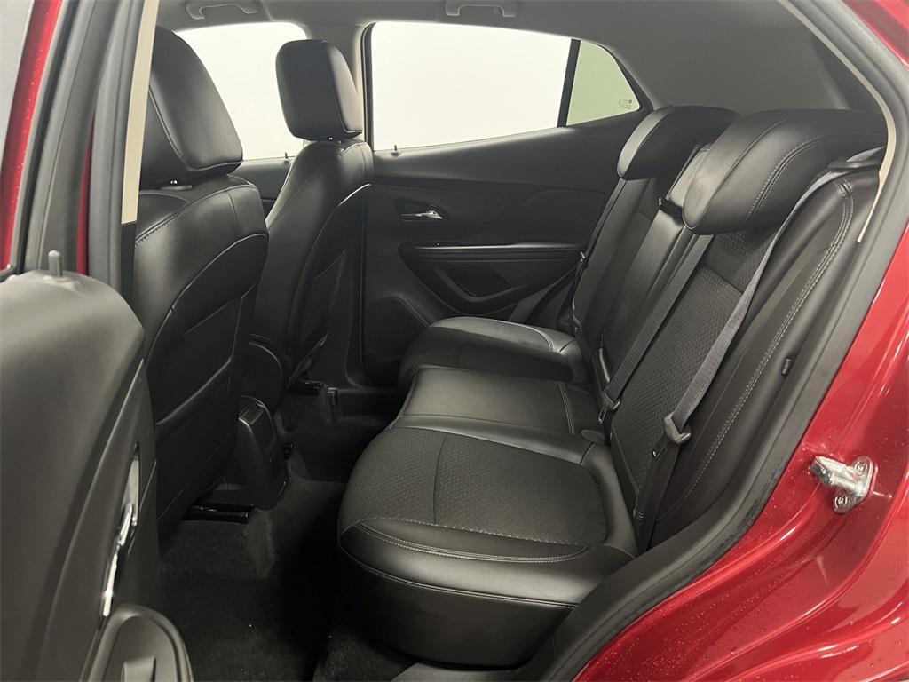 used 2019 Buick Encore car, priced at $14,400