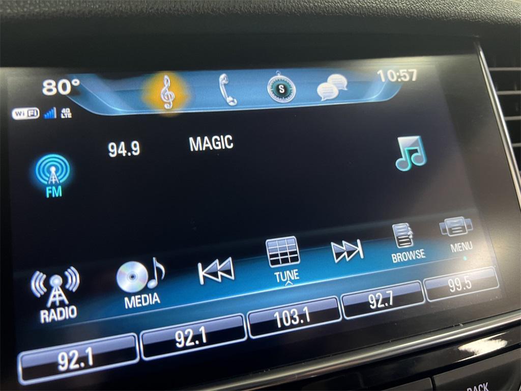 used 2019 Buick Encore car, priced at $14,400