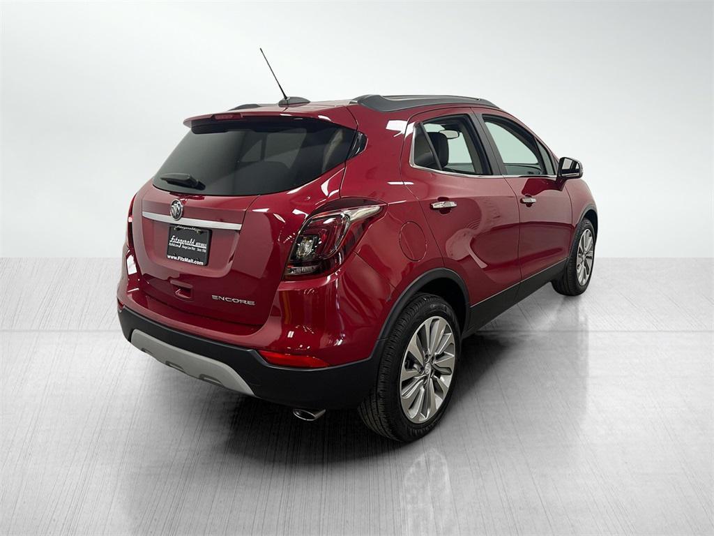 used 2019 Buick Encore car, priced at $14,400