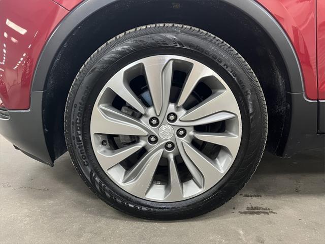 used 2019 Buick Encore car, priced at $15,600