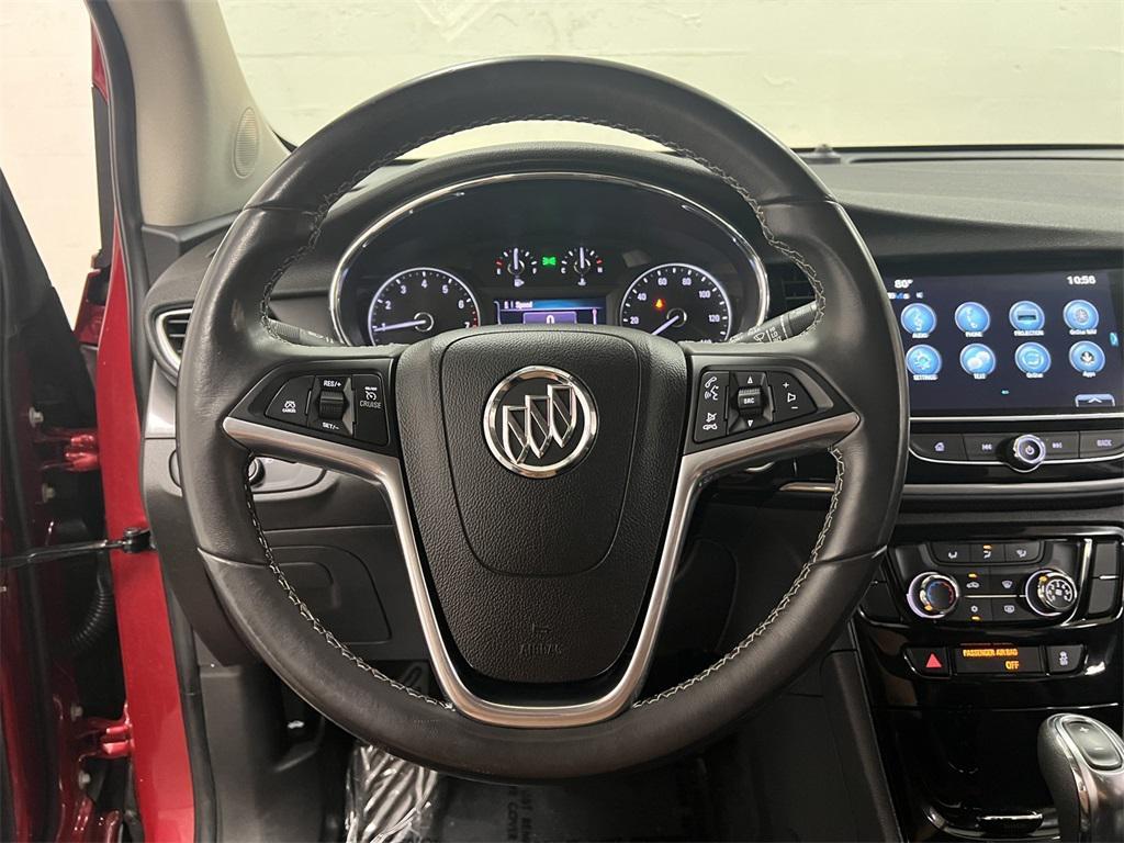 used 2019 Buick Encore car, priced at $14,400