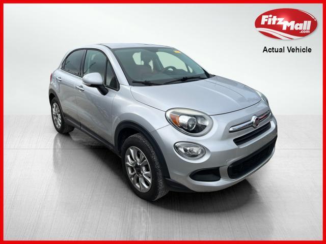 used 2016 FIAT 500X car, priced at $9,900