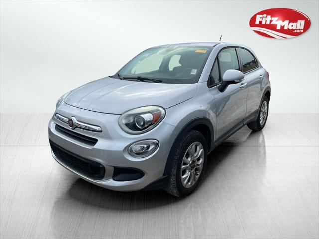 used 2016 FIAT 500X car, priced at $9,900