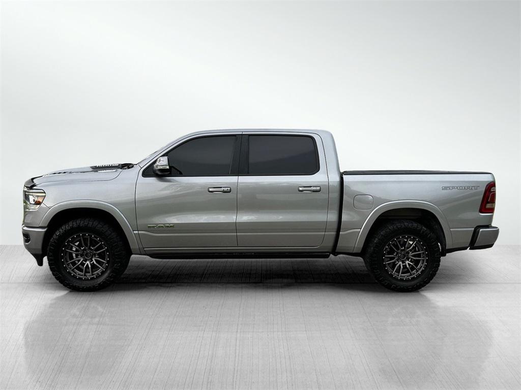 used 2022 Ram 1500 car, priced at $39,900