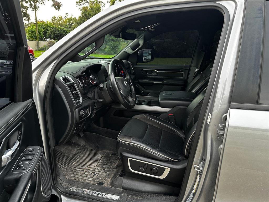 used 2022 Ram 1500 car, priced at $39,900