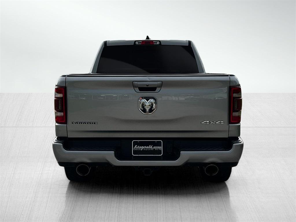 used 2022 Ram 1500 car, priced at $39,900