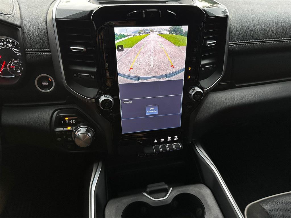 used 2022 Ram 1500 car, priced at $39,900