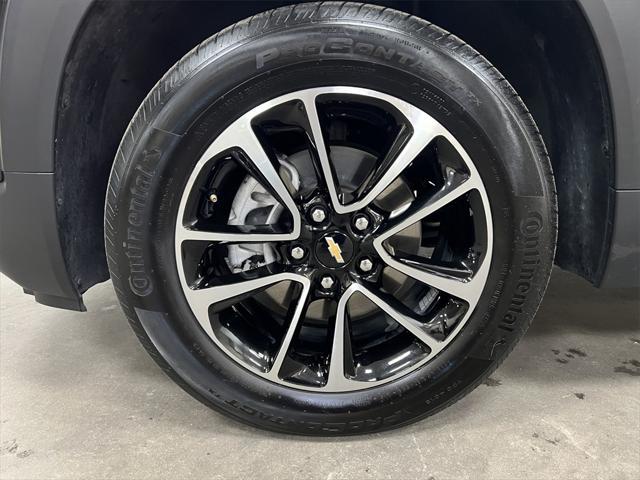 used 2024 Chevrolet TrailBlazer car, priced at $23,000