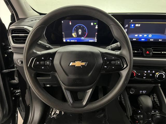 used 2024 Chevrolet TrailBlazer car, priced at $23,000