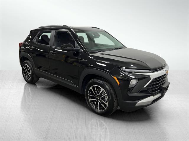 used 2024 Chevrolet TrailBlazer car, priced at $23,000