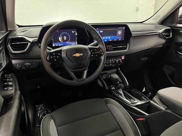 used 2024 Chevrolet TrailBlazer car, priced at $23,000