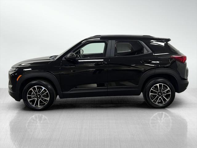 used 2024 Chevrolet TrailBlazer car, priced at $23,000
