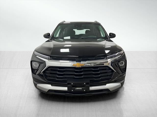 used 2024 Chevrolet TrailBlazer car, priced at $23,000