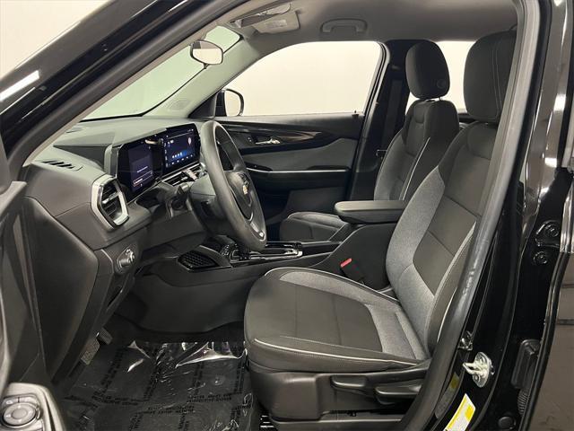 used 2024 Chevrolet TrailBlazer car, priced at $23,000
