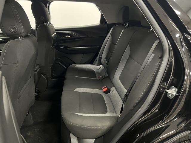 used 2024 Chevrolet TrailBlazer car, priced at $23,000