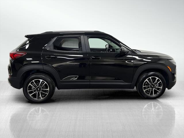 used 2024 Chevrolet TrailBlazer car, priced at $23,000