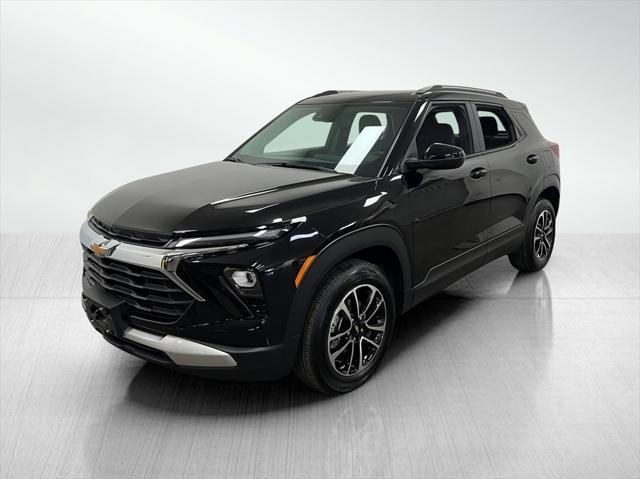 used 2024 Chevrolet TrailBlazer car, priced at $23,000