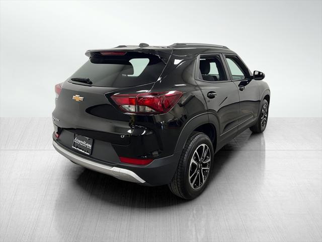 used 2024 Chevrolet TrailBlazer car, priced at $23,000