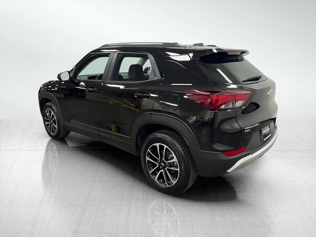 used 2024 Chevrolet TrailBlazer car, priced at $23,000