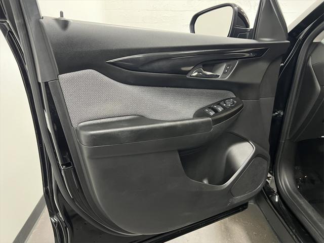 used 2024 Chevrolet TrailBlazer car, priced at $23,000