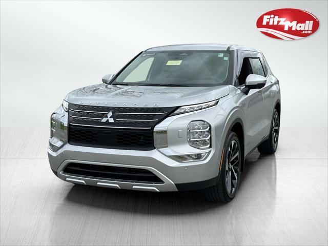 used 2024 Mitsubishi Outlander car, priced at $30,500