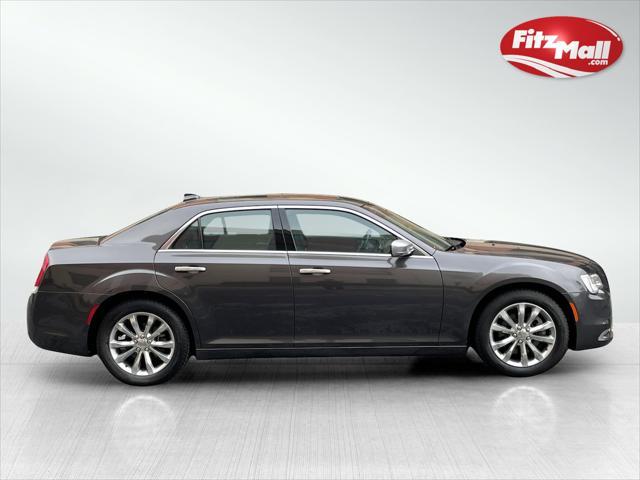 used 2015 Chrysler 300C car, priced at $20,100