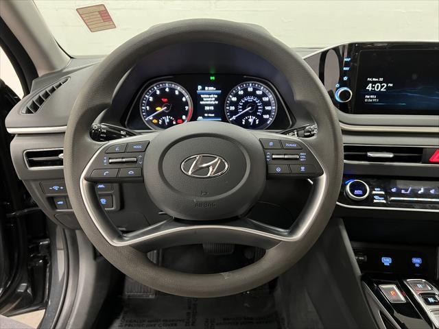 used 2023 Hyundai Sonata car, priced at $21,500