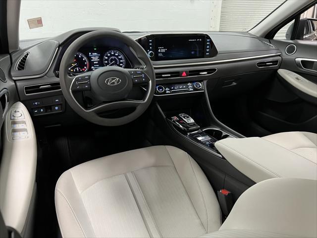 used 2023 Hyundai Sonata car, priced at $21,500