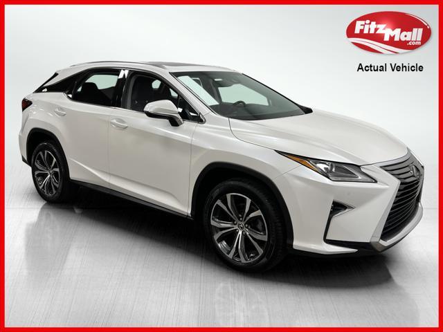 used 2018 Lexus RX 350 car, priced at $32,900