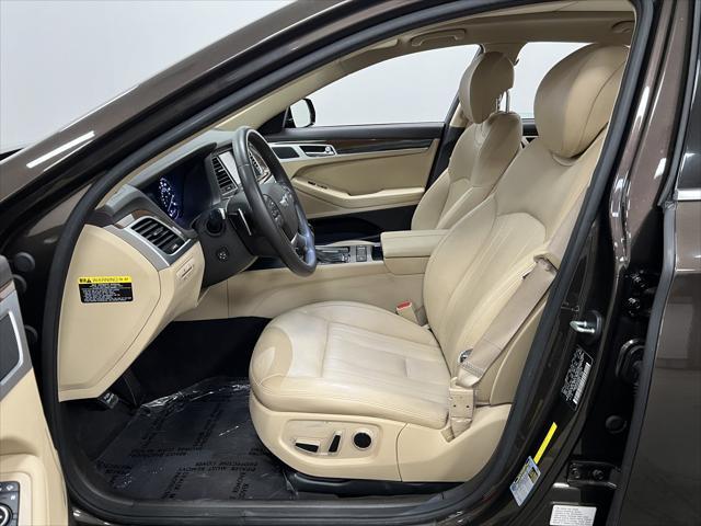 used 2016 Hyundai Genesis car, priced at $17,900