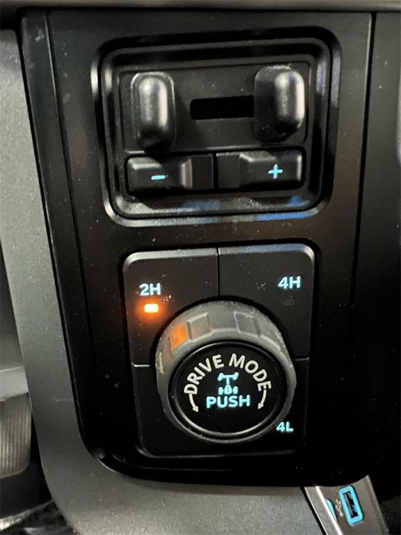 used 2023 Ford F-150 car, priced at $42,900